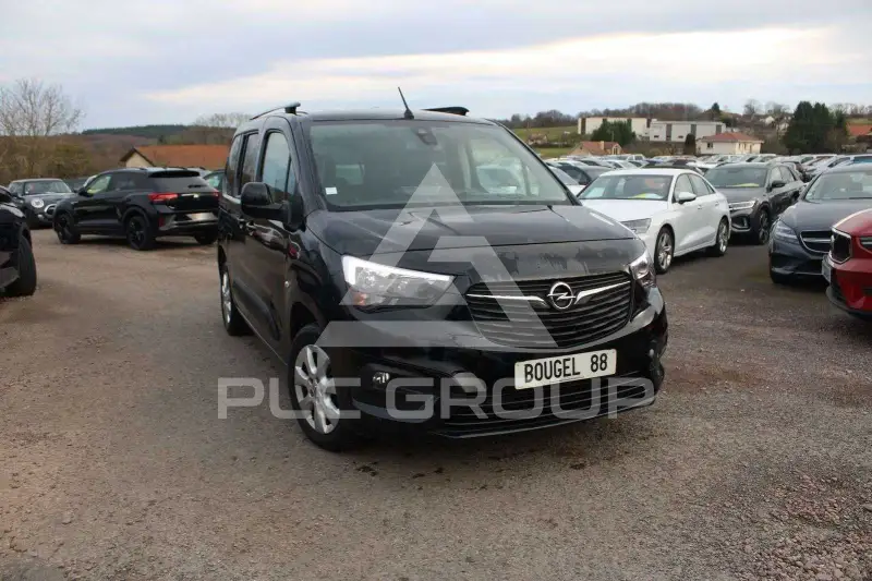 2021 Opel Combo