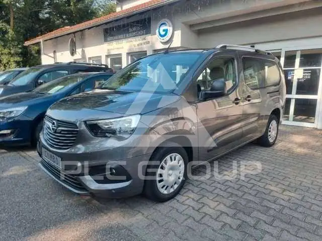 2021 Opel Combo