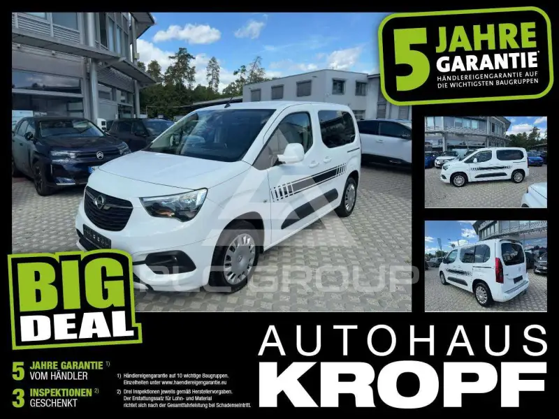 2021 Opel Combo