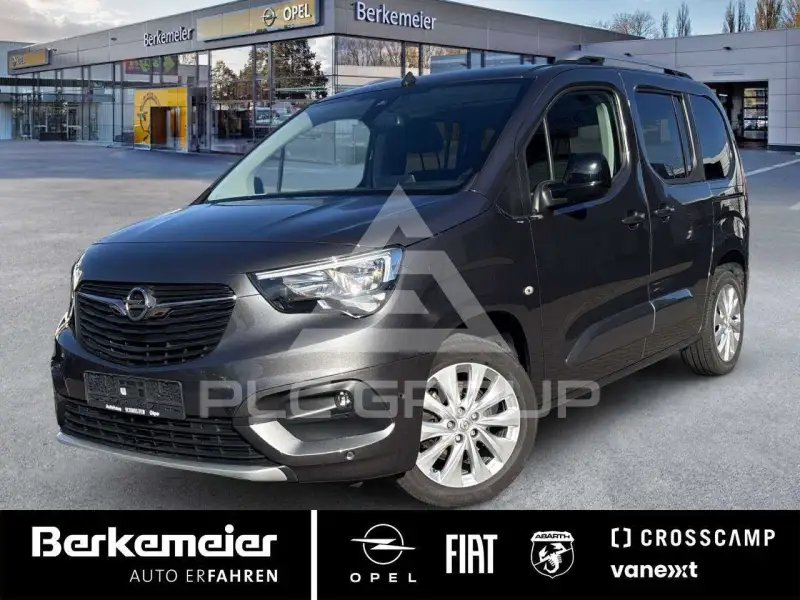 2021 Opel Combo