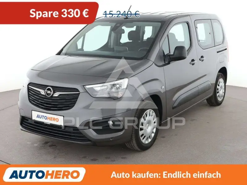 2021 Opel Combo