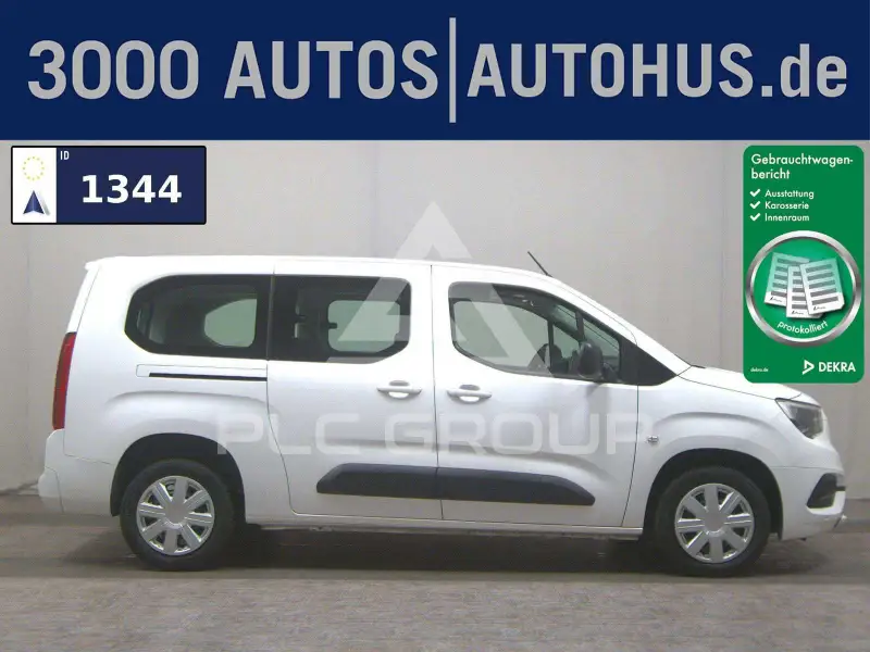2021 Opel Combo