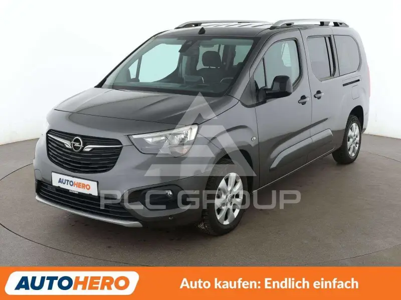 2021 Opel Combo