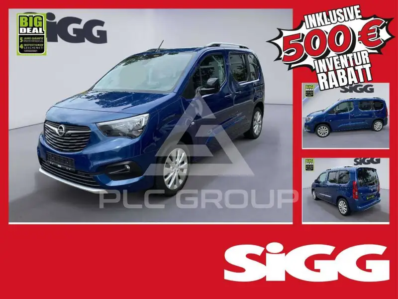 2021 Opel Combo