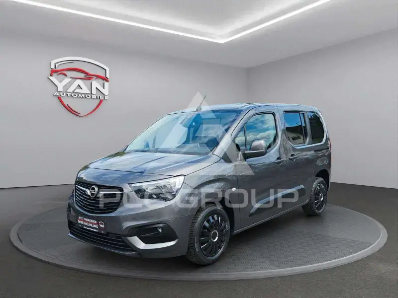 2021 Opel Combo