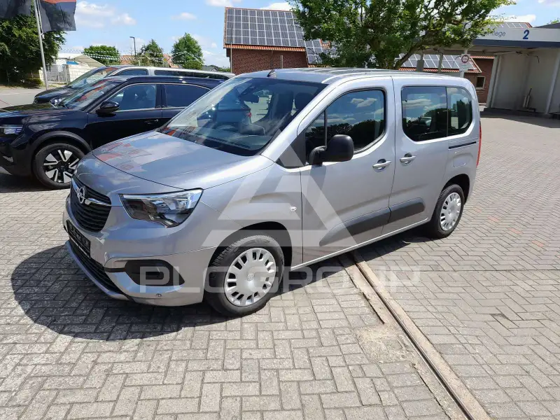 2021 Opel Combo