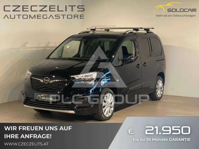 2021 Opel Combo