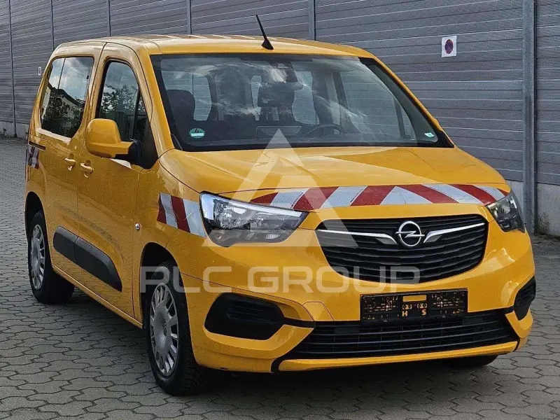 2021 Opel Combo
