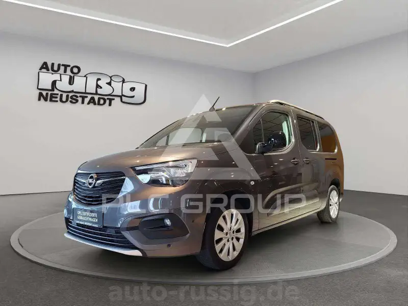 2021 Opel Combo