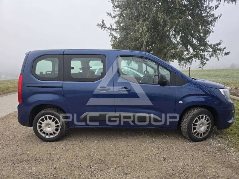2021 Opel Combo