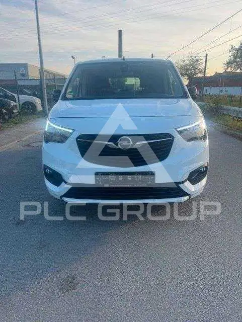 2021 Opel Combo