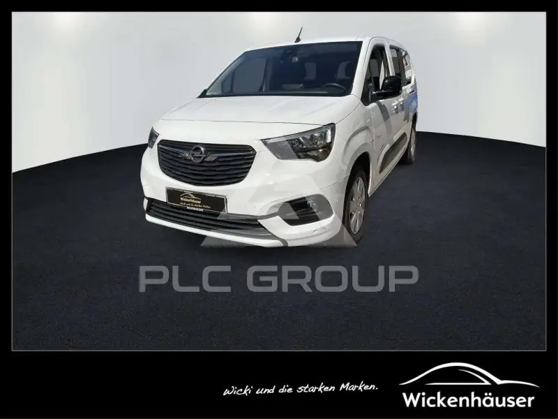 2021 Opel Combo