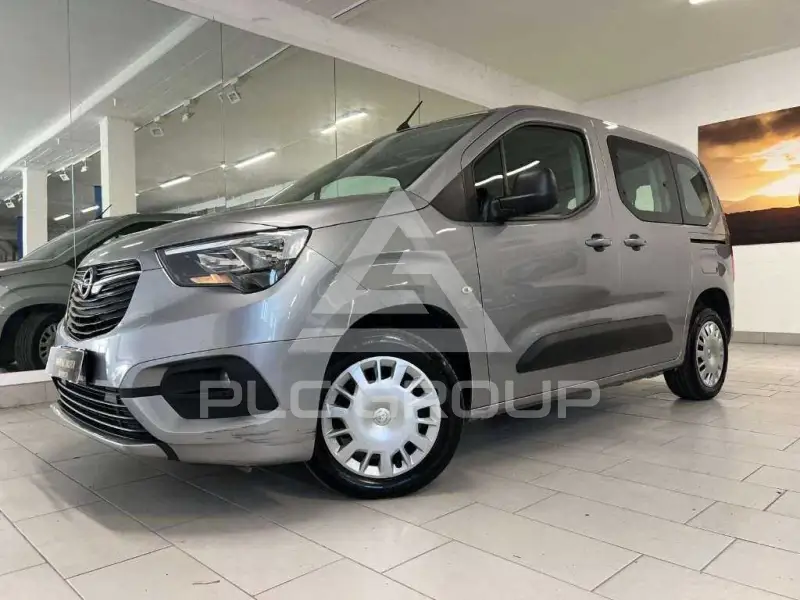 2021 Opel Combo