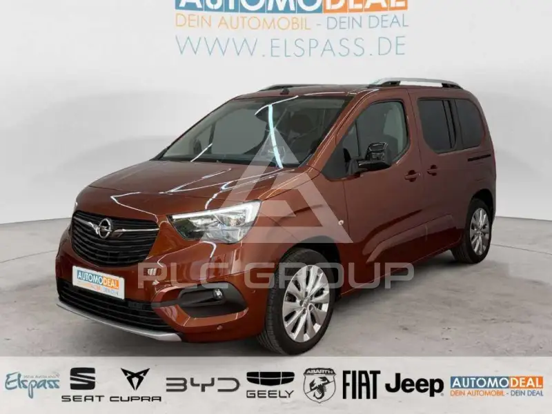 2021 Opel Combo