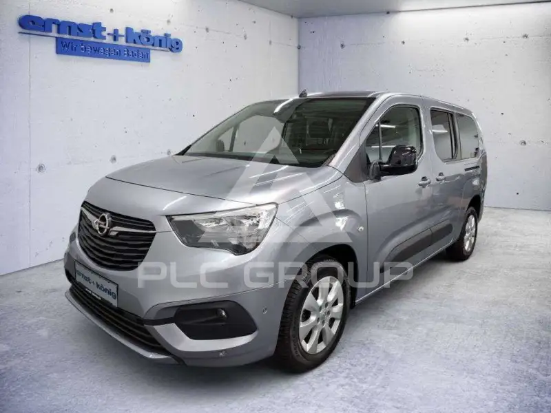 2021 Opel Combo
