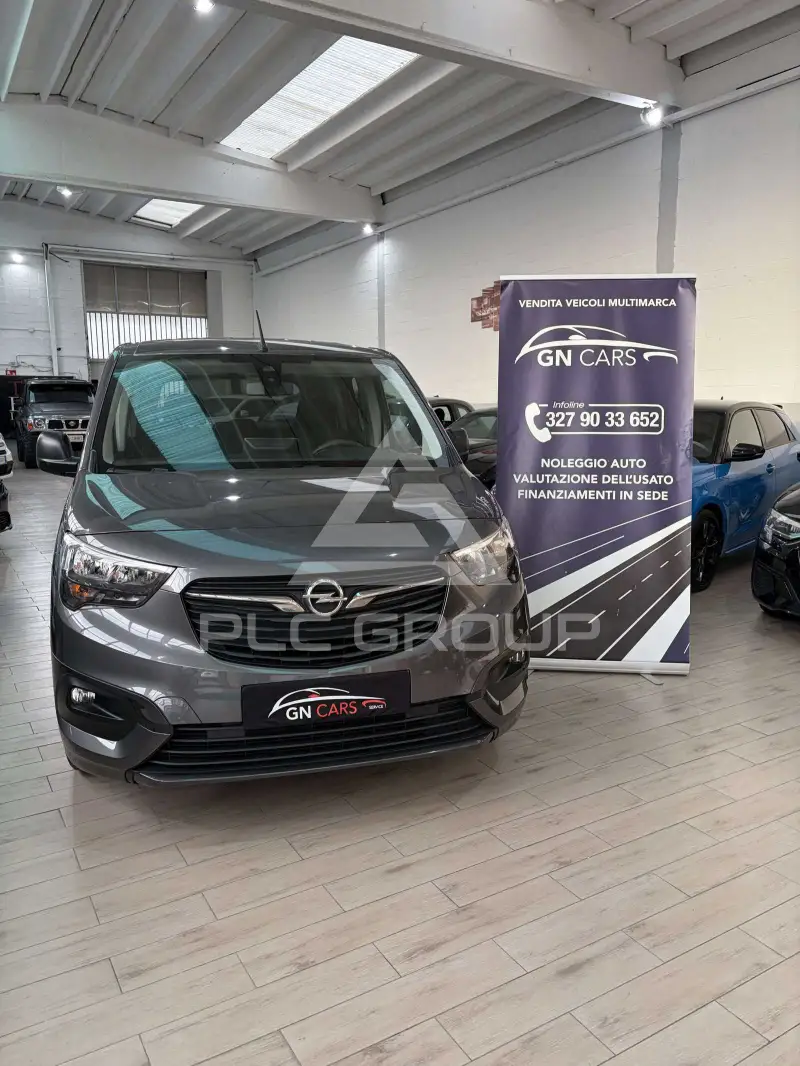 2021 Opel Combo