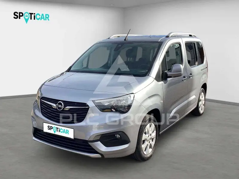 2021 Opel Combo