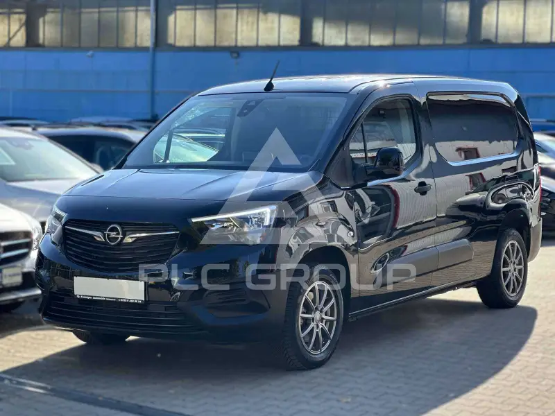2021 Opel Combo
