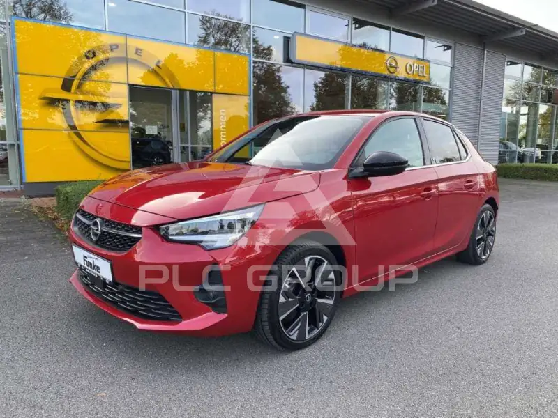 2021 Opel Corsa