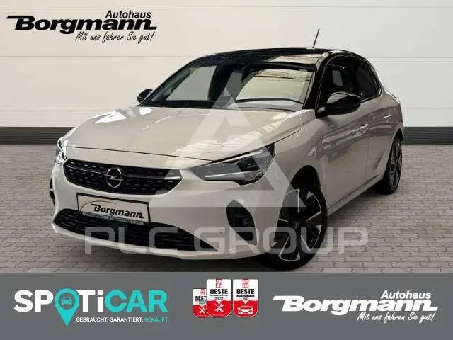 2021 Opel Corsa