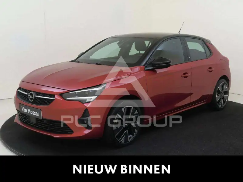 2021 Opel Corsa