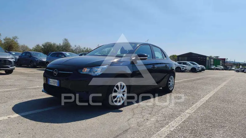 2021 Opel Corsa