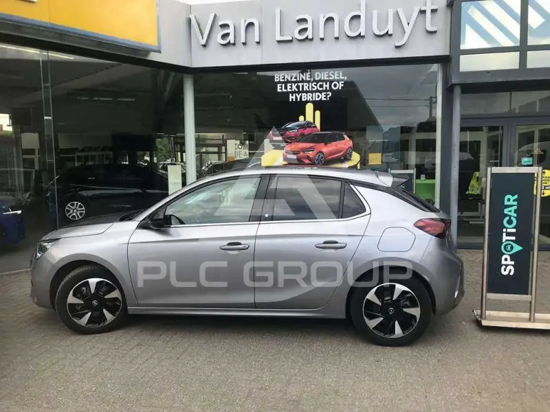 2021 Opel Corsa