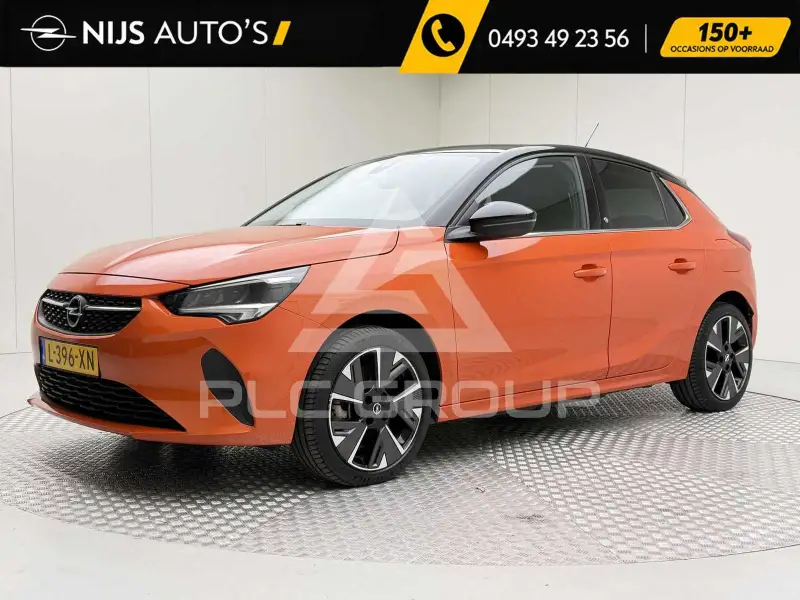 2021 Opel Corsa