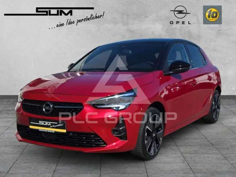 2021 Opel Corsa