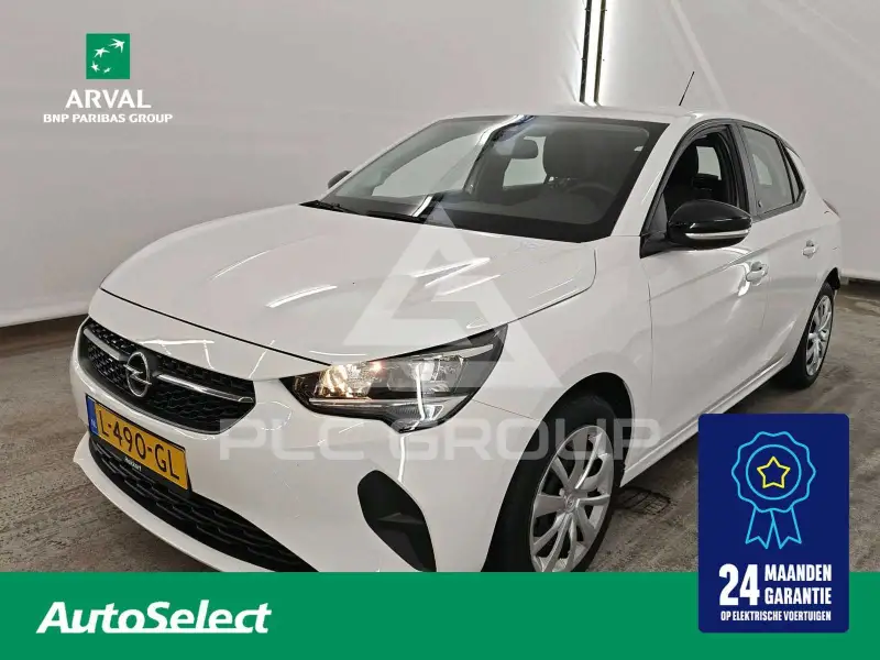 2021 Opel Corsa