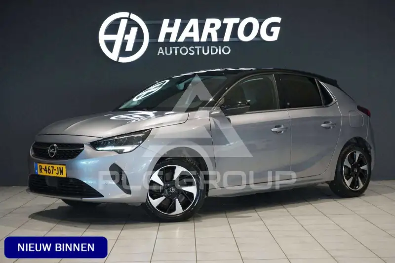 2021 Opel Corsa