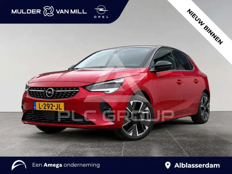 2021 Opel Corsa