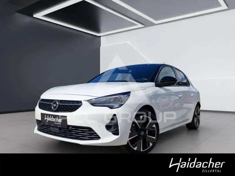 2021 Opel Corsa