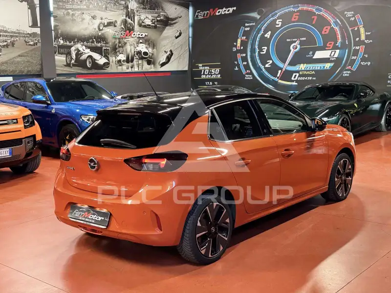 2021 Opel Corsa