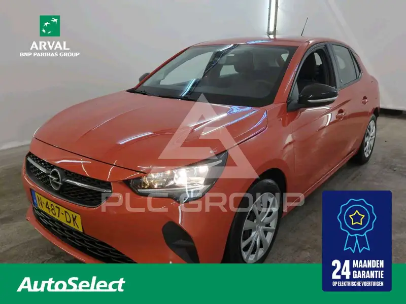 2021 Opel Corsa