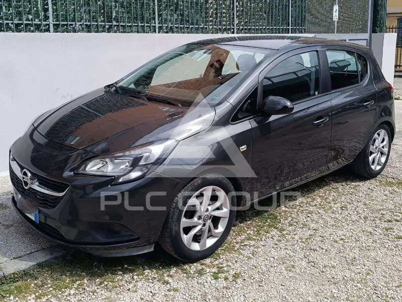 2021 Opel Corsa