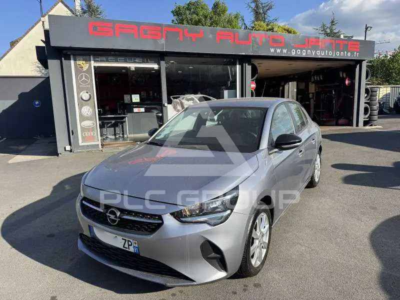 2021 Opel Corsa