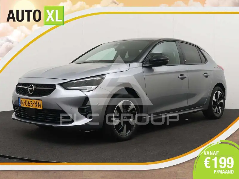 2021 Opel Corsa