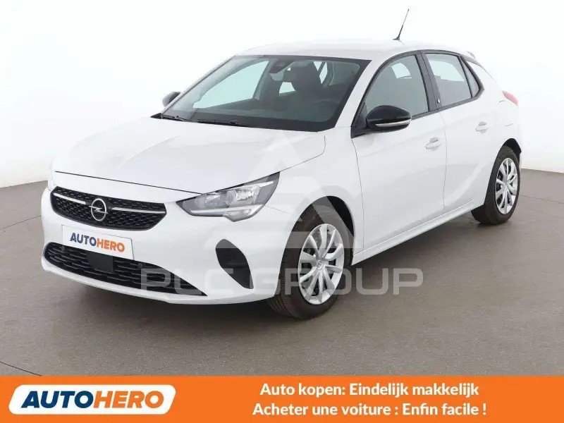 2021 Opel Corsa