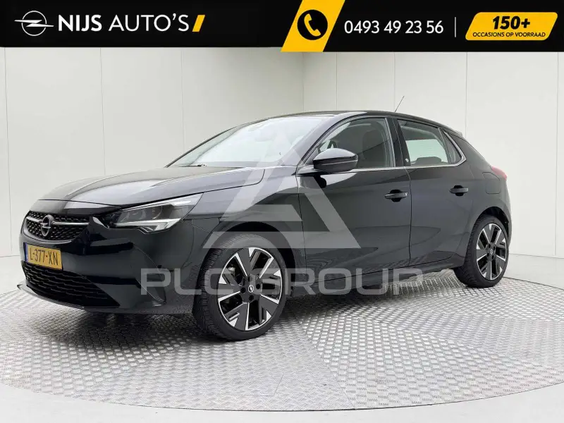 2021 Opel Corsa