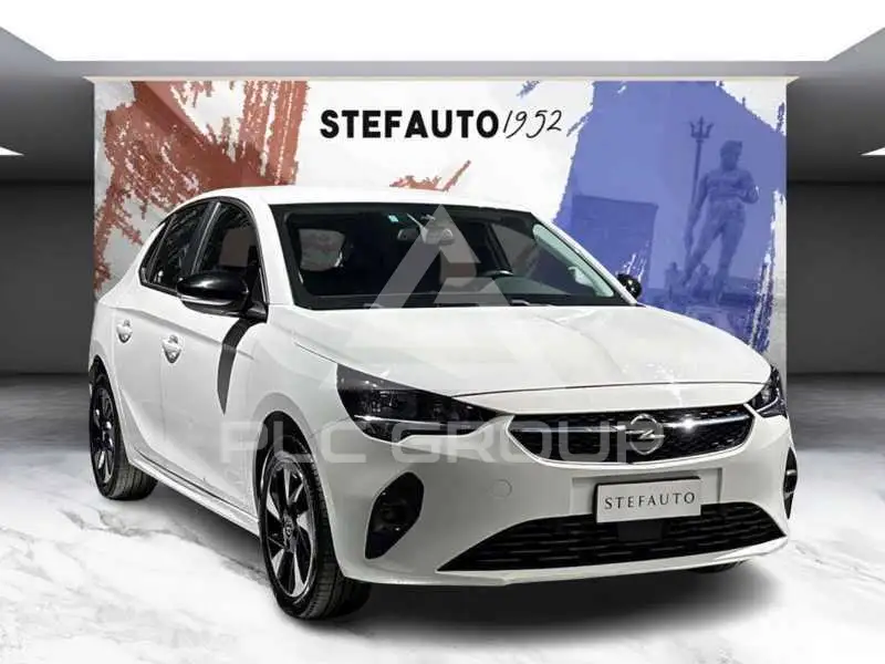 2021 Opel Corsa