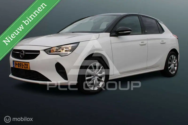 2021 Opel Corsa