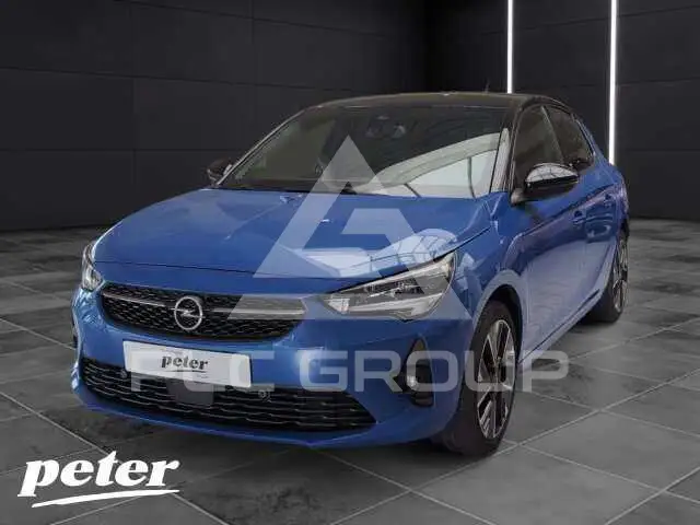 2021 Opel Corsa