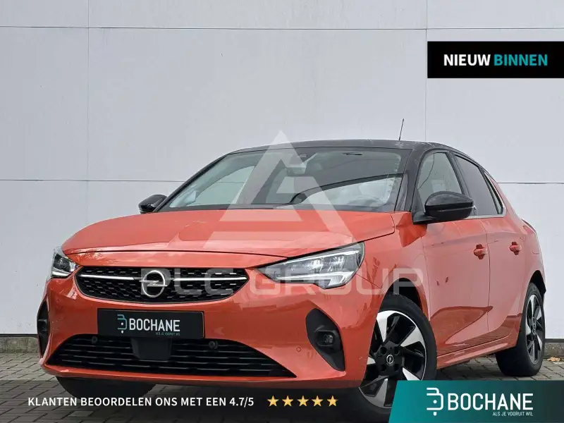 2021 Opel Corsa