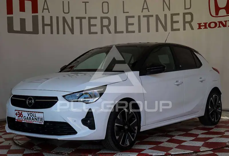 2021 Opel Corsa