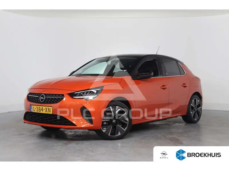2021 Opel Corsa