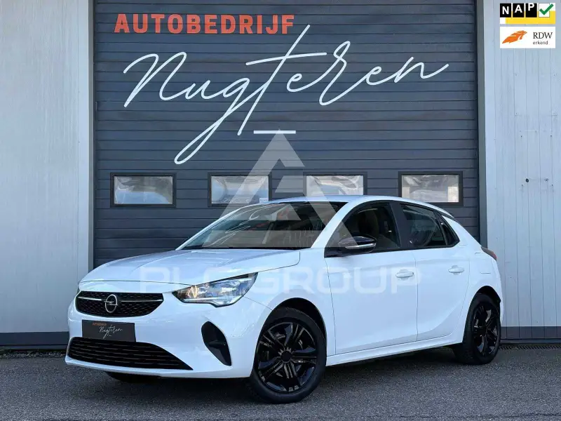 2021 Opel Corsa
