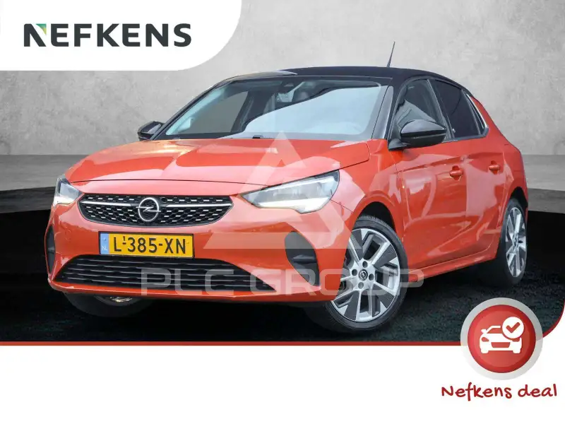 2021 Opel Corsa