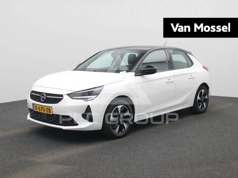 2021 Opel Corsa