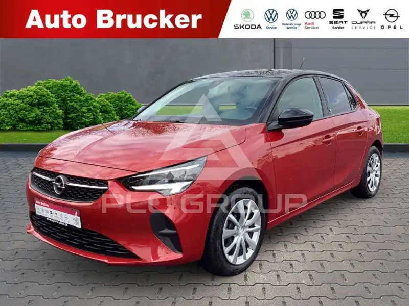 2021 Opel Corsa